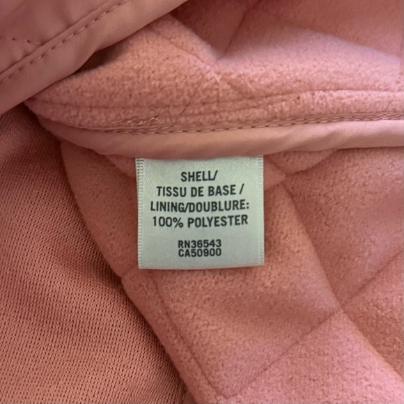 Pink Van Heusen Vest - Picture 6 of 6